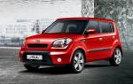 Kia Soul 2008 года